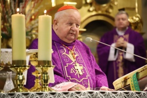 kardynał stanisław dziwisz